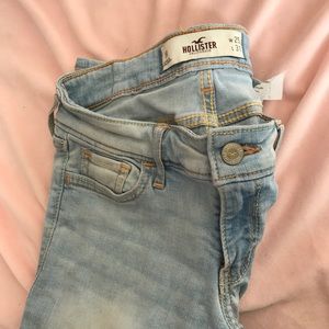 Hollister skinny jeans